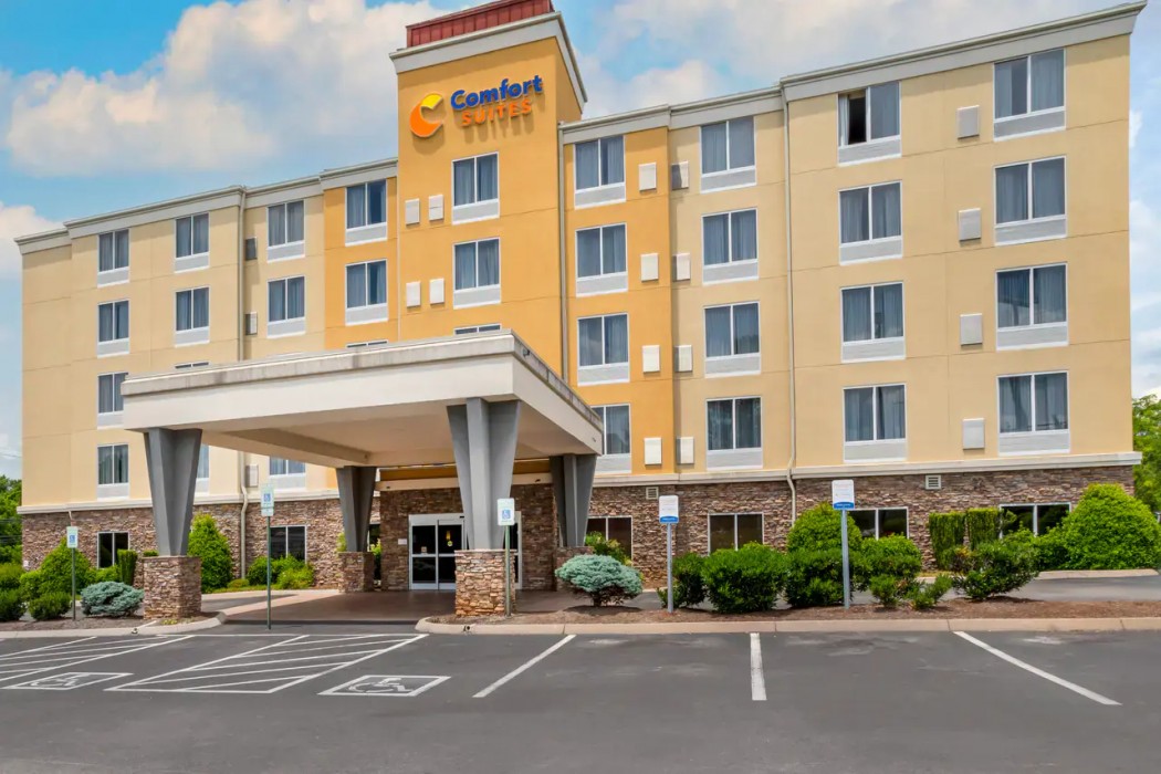 Comfort Suites Knoxville North photo2