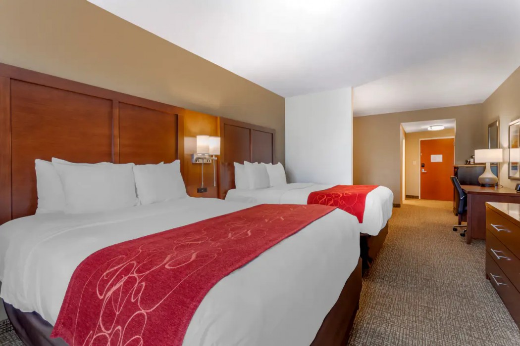 Comfort Suites Knoxville North 15/45