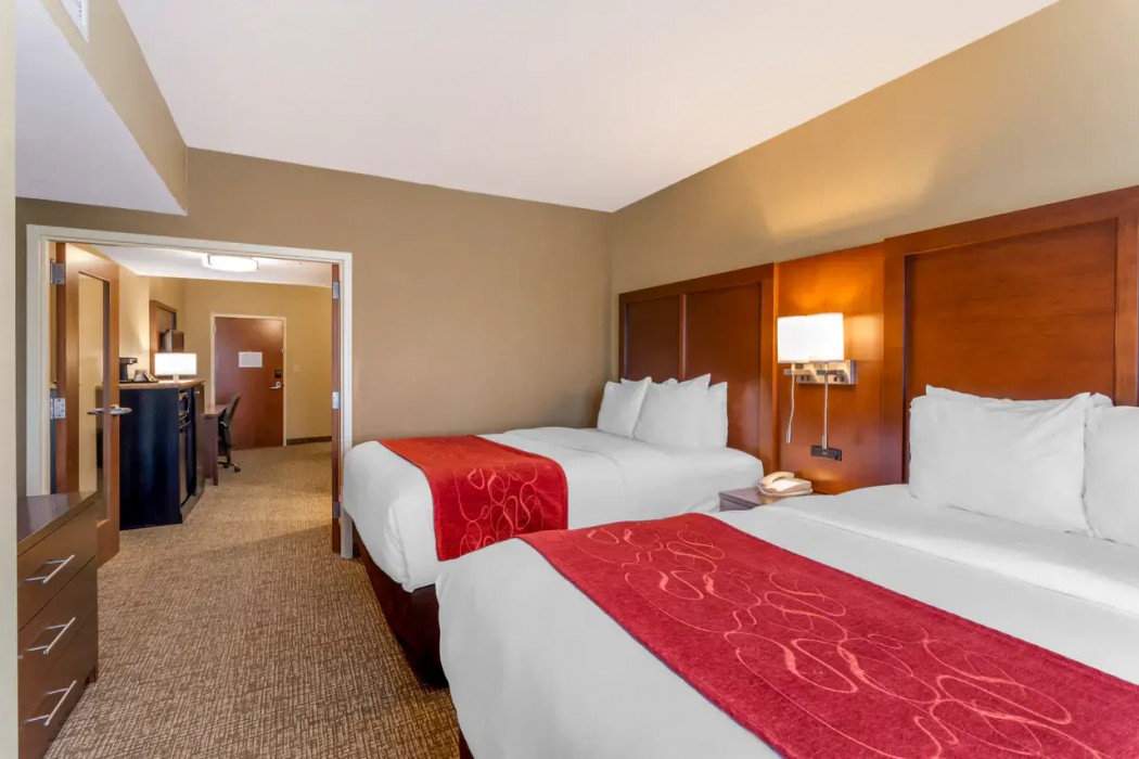 Comfort Suites Knoxville North 13/45