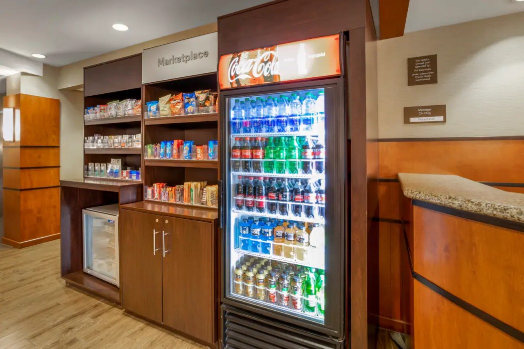 Comfort Suites Knoxville North 35/45