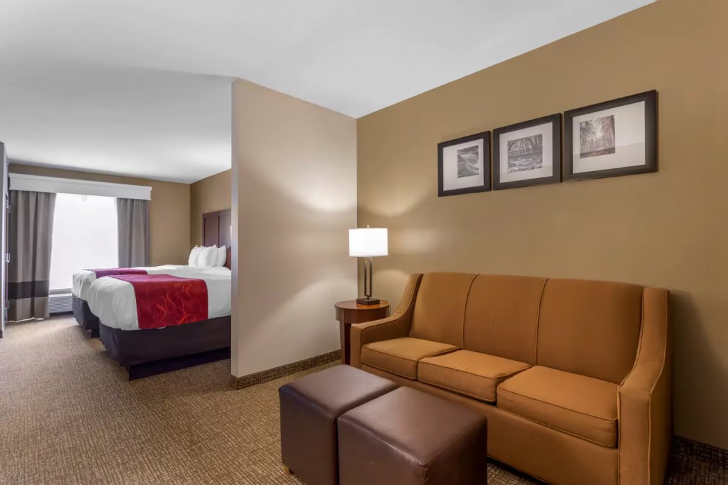 Comfort Suites Knoxville North 20/45
