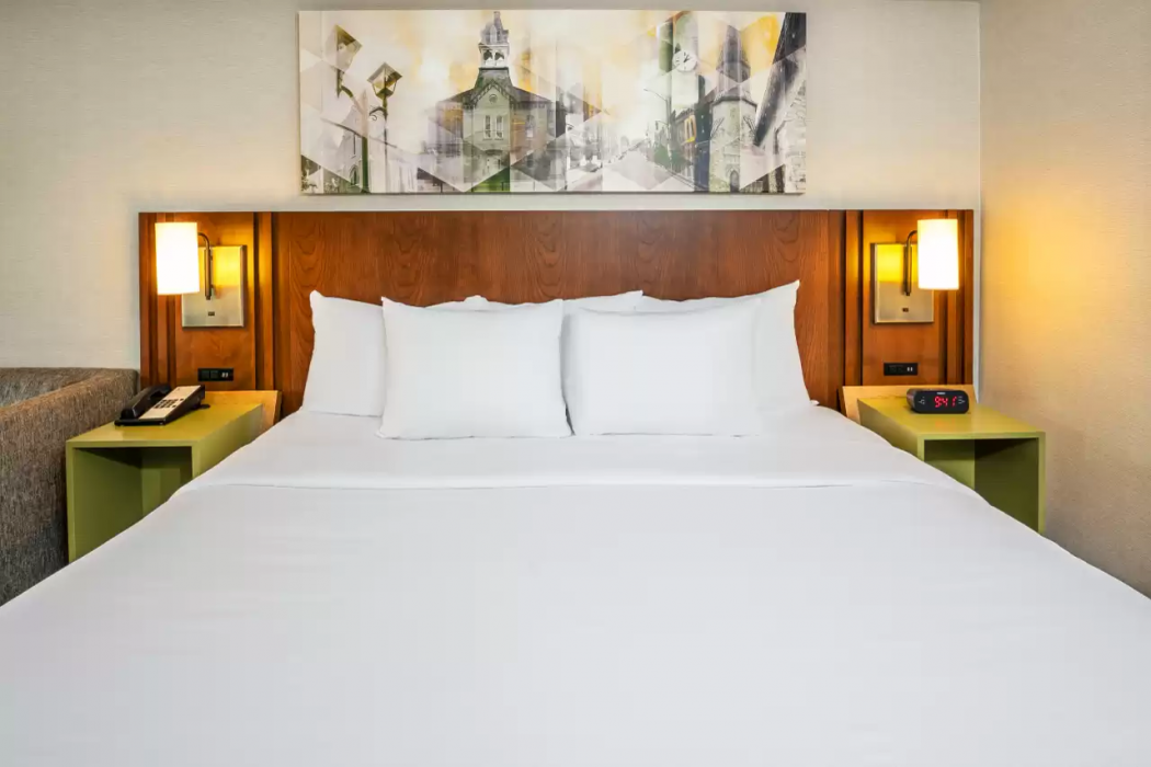 Comfort Inn Newmarket - Aurora 10/30