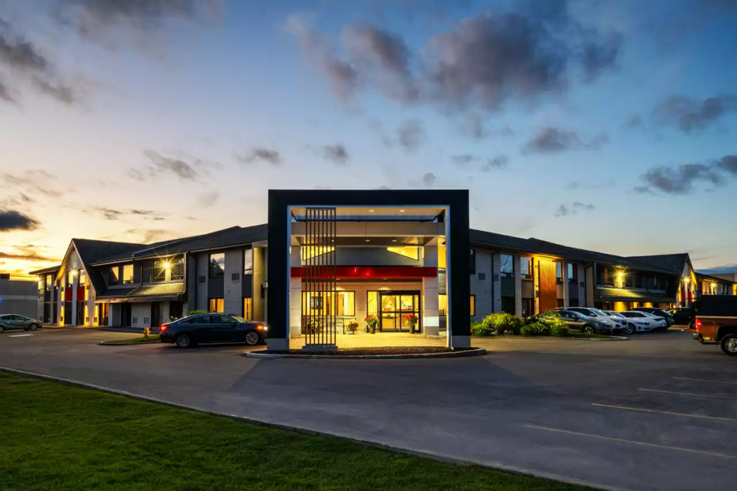 Comfort Inn Newmarket - Aurora 2/30