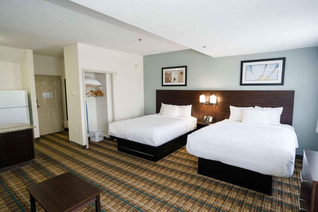 Mainstay Suites Knoxville Airport 17/21