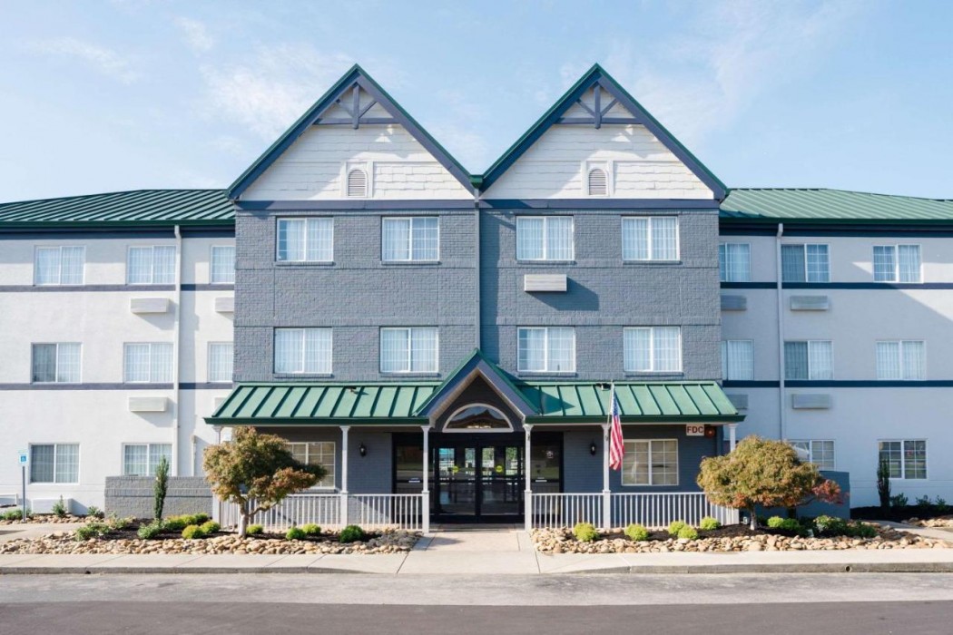 Mainstay Suites Knoxville Airport 1/21