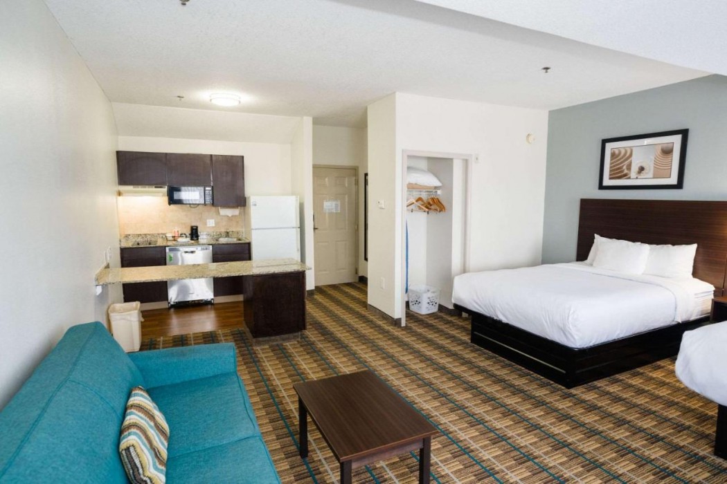 Mainstay Suites Knoxville Airport 11/21