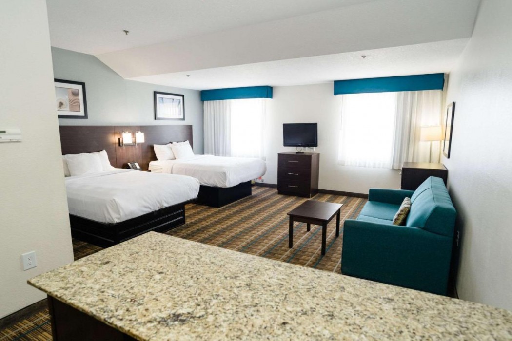 Mainstay Suites Knoxville Airport 14/21
