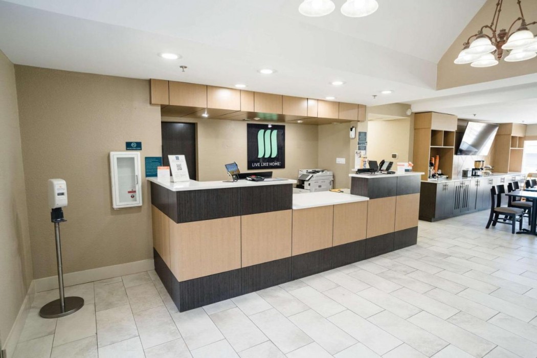 Mainstay Suites Knoxville Airport 5/21