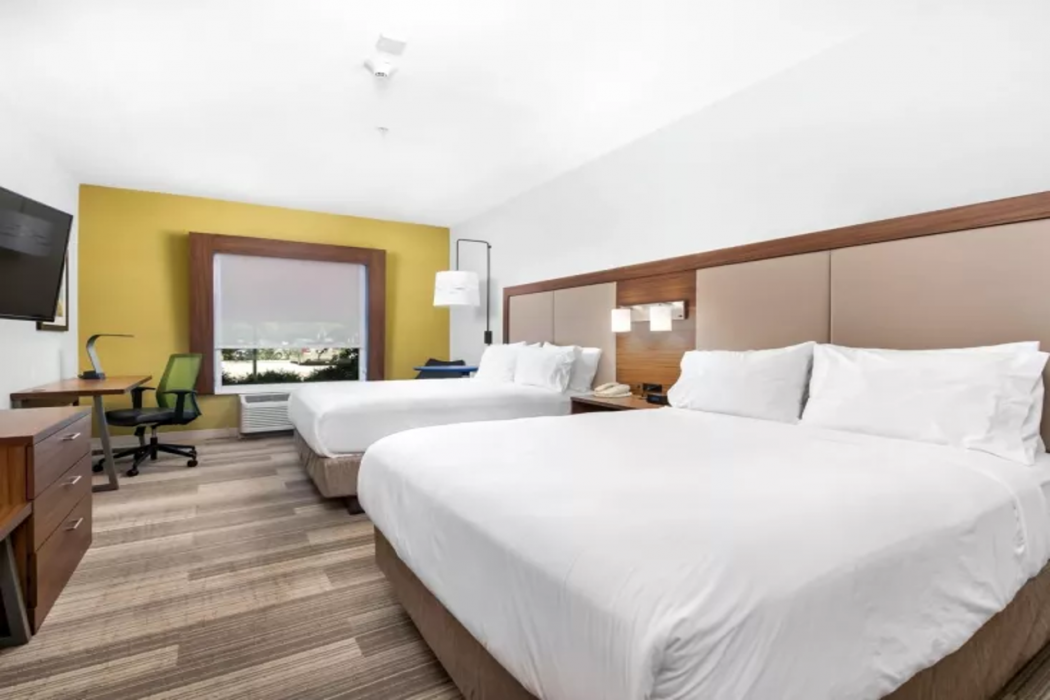 Holiday Inn Express & Suites Conroe I-45 North 20/41