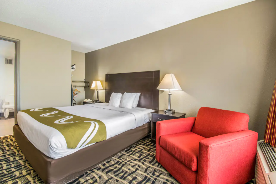 Quality Inn and Suites York PA 8/27