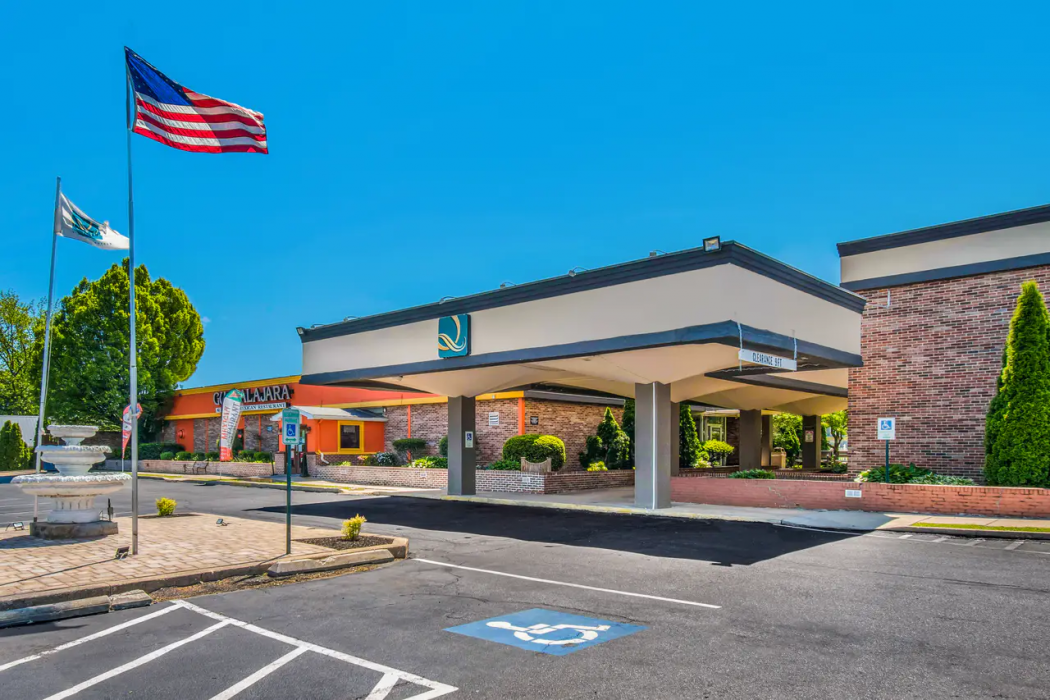 Quality Inn and Suites York PA 1/27