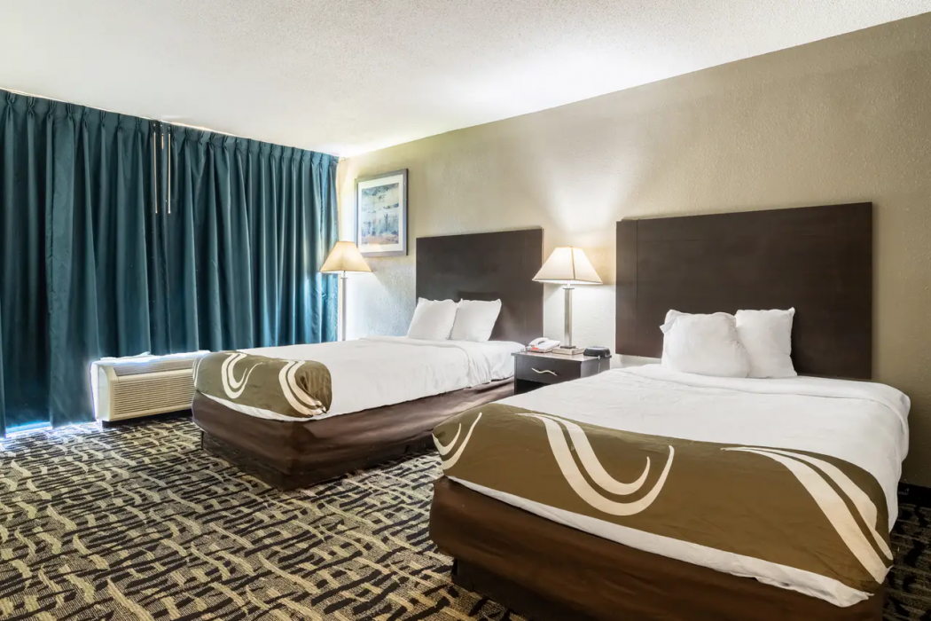 Quality Inn and Suites York PA 14/27