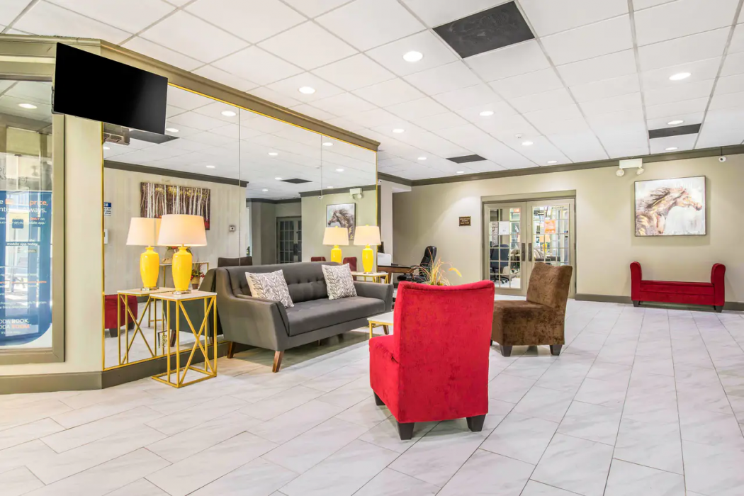 Quality Inn and Suites York PA 5/27