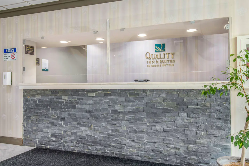 Quality Inn and Suites York PA 4/27