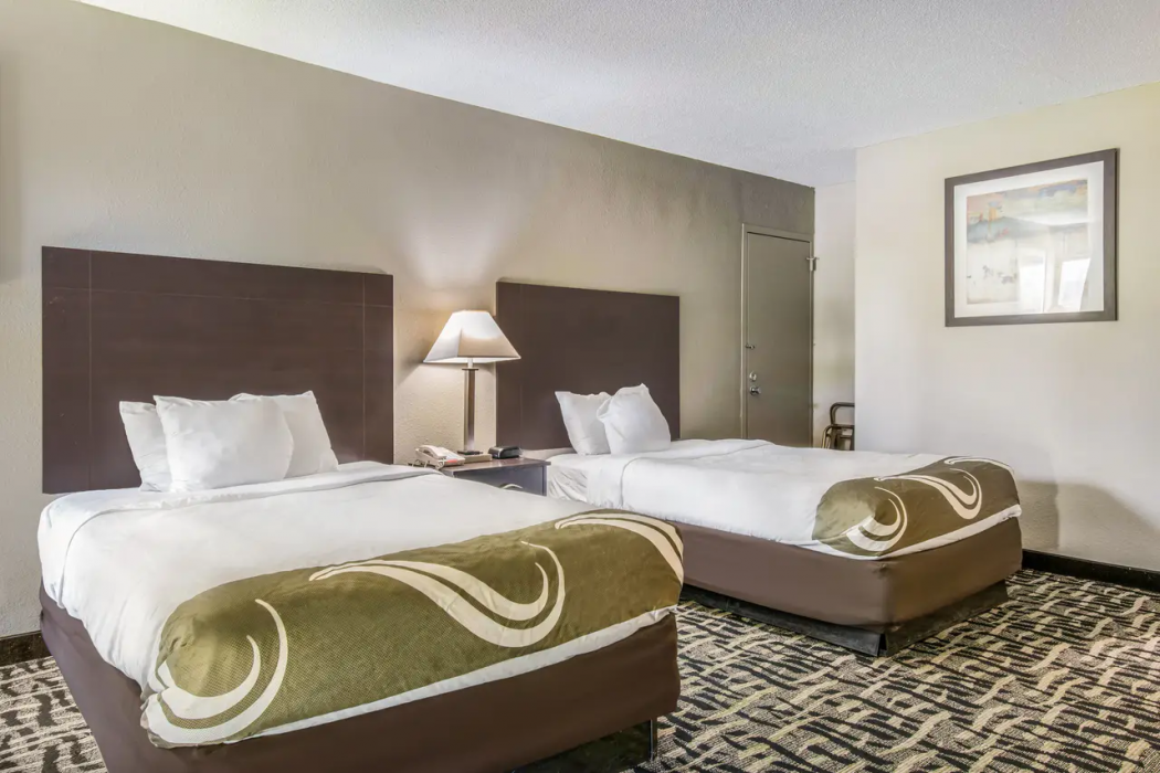 Quality Inn and Suites York PA 9/27