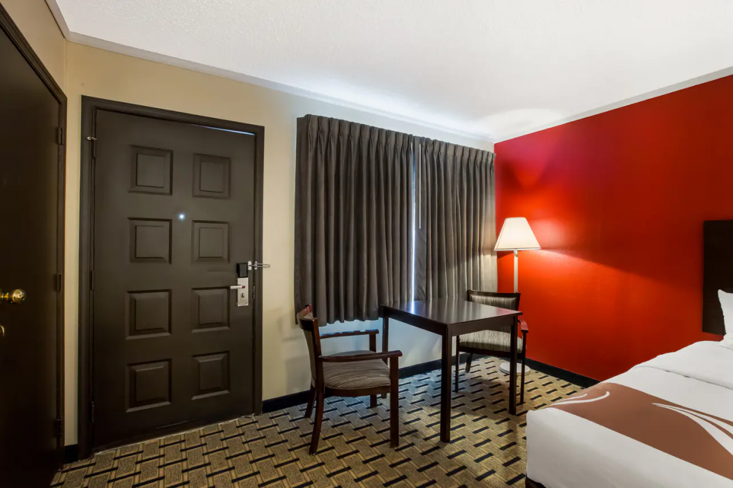 Quality Inn & Suites Millville 13/26