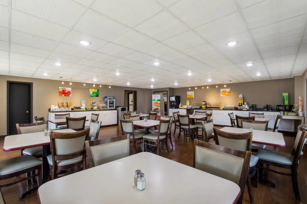 Quality Inn & Suites Millville 16/26