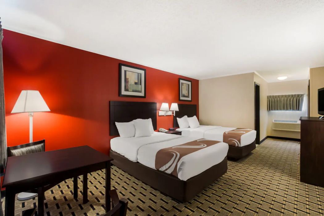 Quality Inn & Suites Millville 14/26