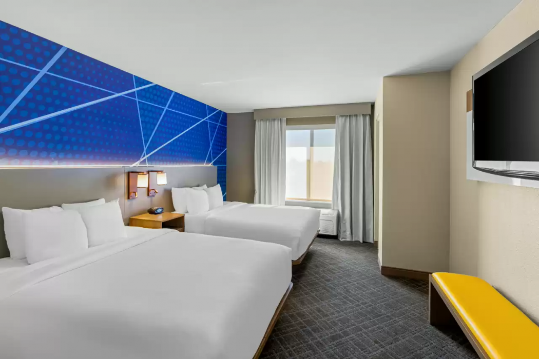Comfort Suites Vacaville-Napa Valley Area 25/48