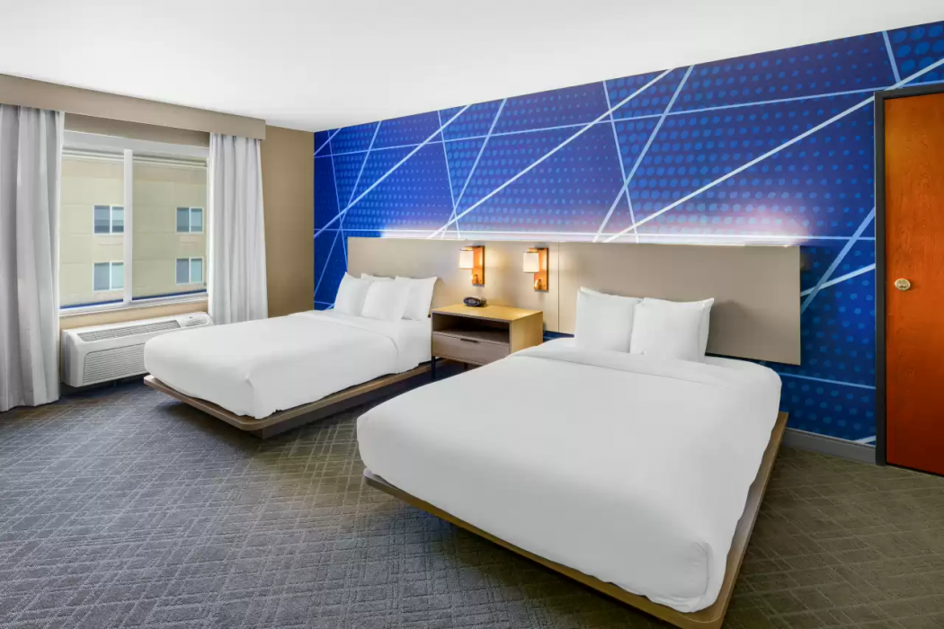 Comfort Suites Vacaville-Napa Valley Area 17/48