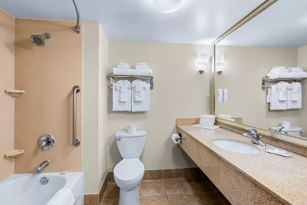 Comfort Suites Vacaville-Napa Valley Area 27/48