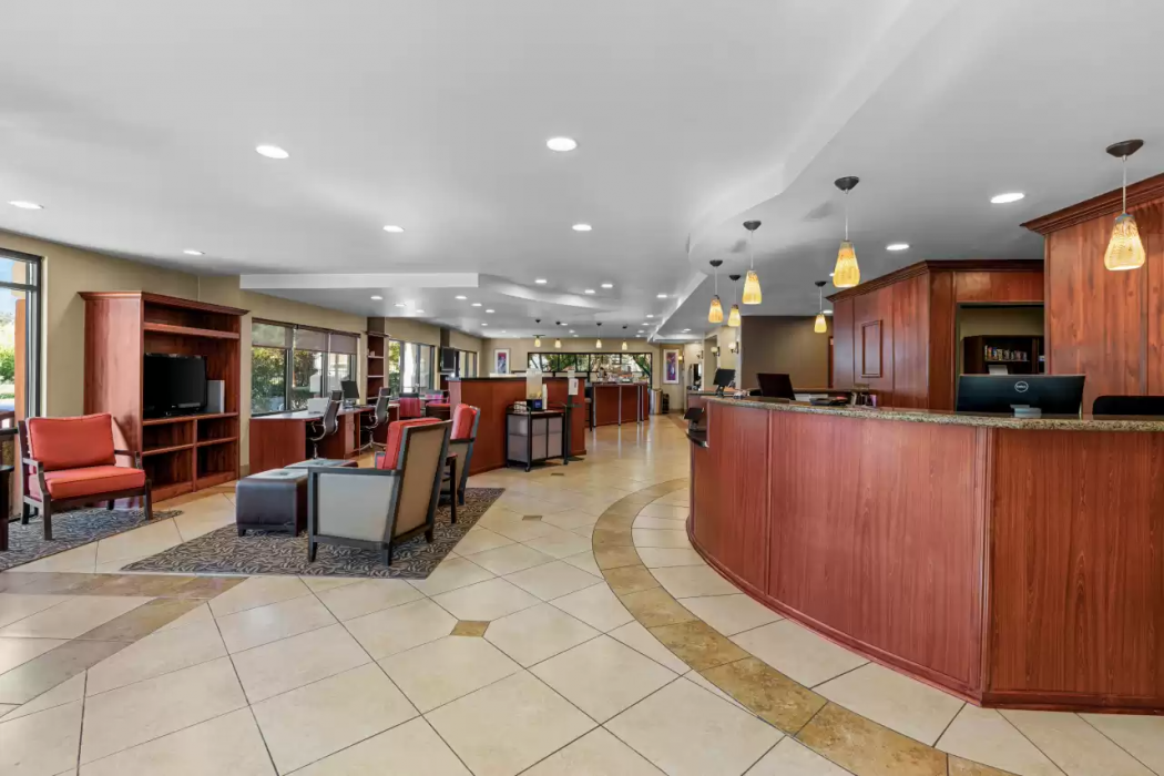 Comfort Suites Vacaville-Napa Valley Area 7/48