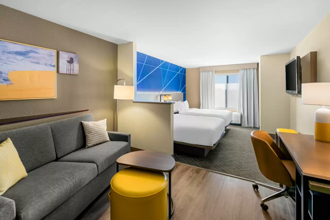 Comfort Suites Vacaville-Napa Valley Area 18/48