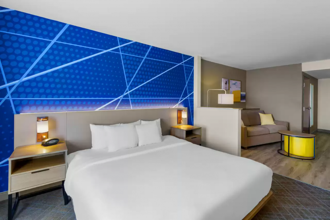 Comfort Suites Vacaville-Napa Valley Area 20/48