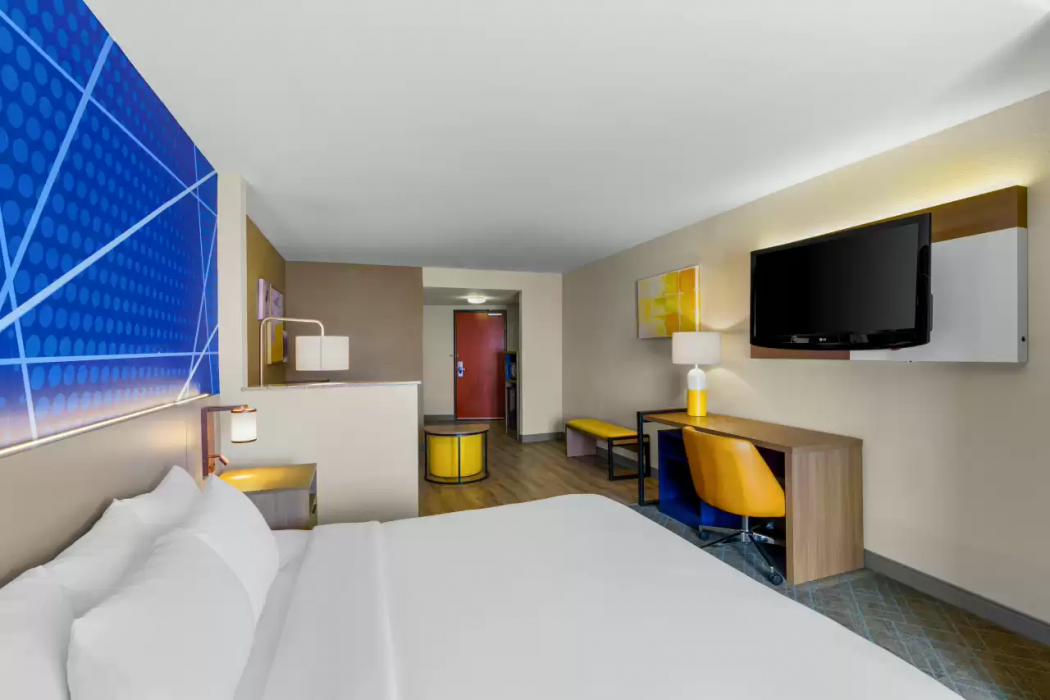 Comfort Suites Vacaville-Napa Valley Area 14/48