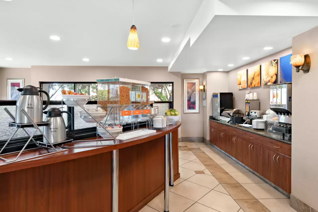 Comfort Suites Vacaville-Napa Valley Area 29/48