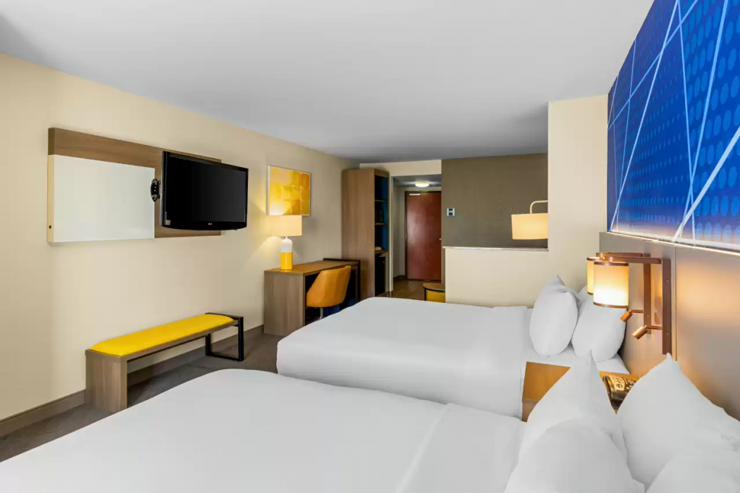 Comfort Suites Vacaville-Napa Valley Area 21/48
