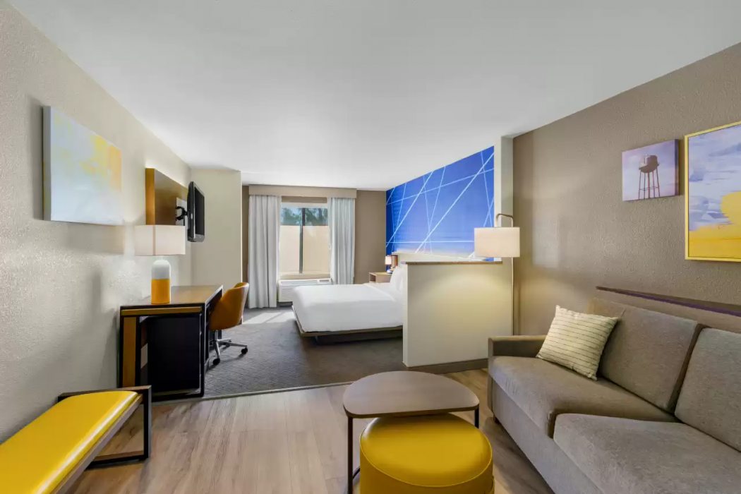 Comfort Suites Vacaville-Napa Valley Area 19/48