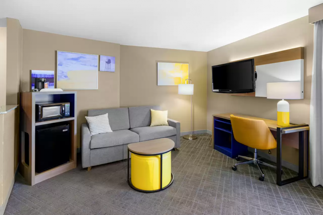 Comfort Suites Vacaville-Napa Valley Area 15/48