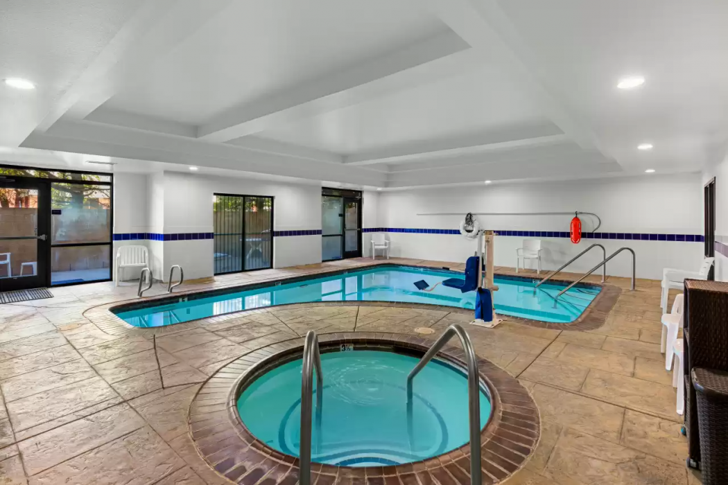Comfort Suites Vacaville-Napa Valley Area 35/48