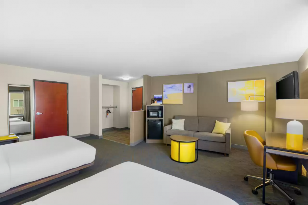 Comfort Suites Vacaville-Napa Valley Area 22/48