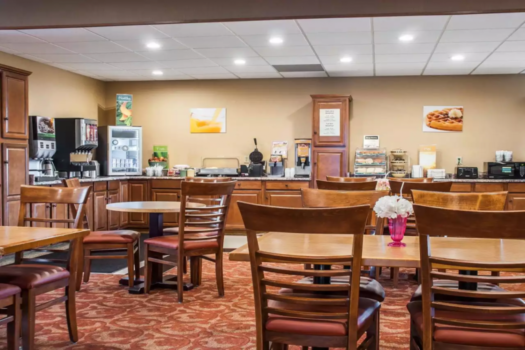 Quality Inn Buffalo Airport 18/28