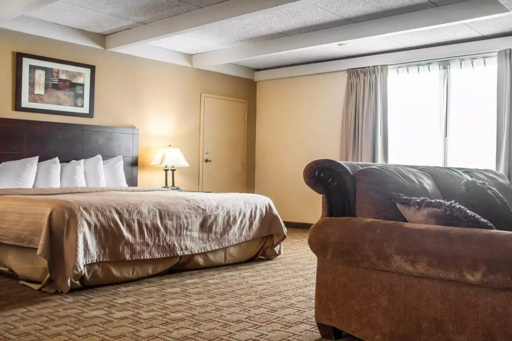Quality Inn Buffalo Airport 17/28
