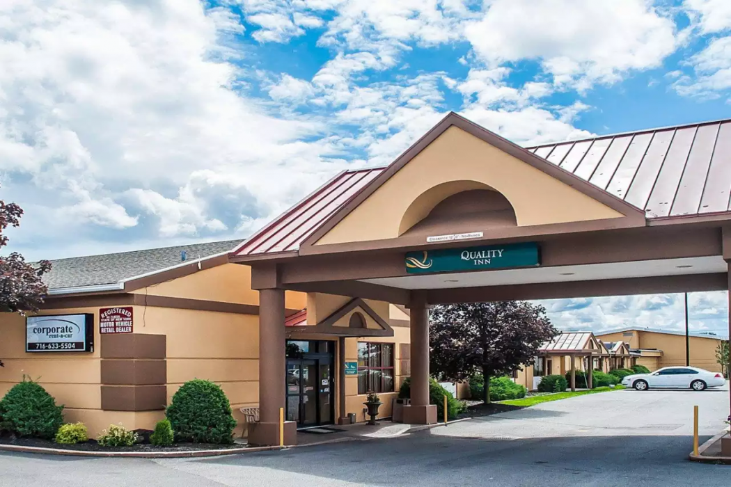 Quality Inn Buffalo Airport 1/28