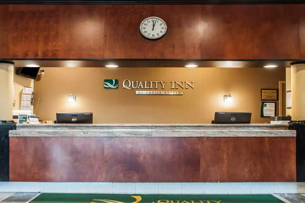 Quality Inn Buffalo Airport 7/28