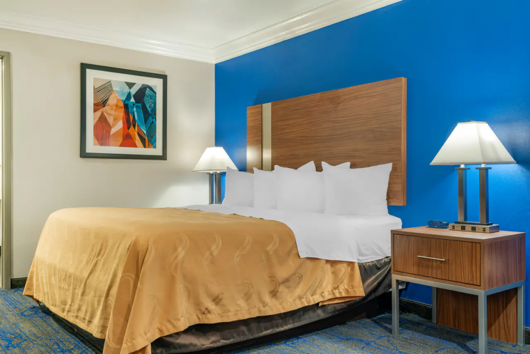 Quality Inn And Suites Vacaville, CA 7/22