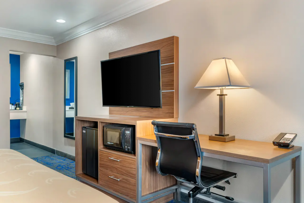 Quality Inn And Suites Vacaville, CA 13/22