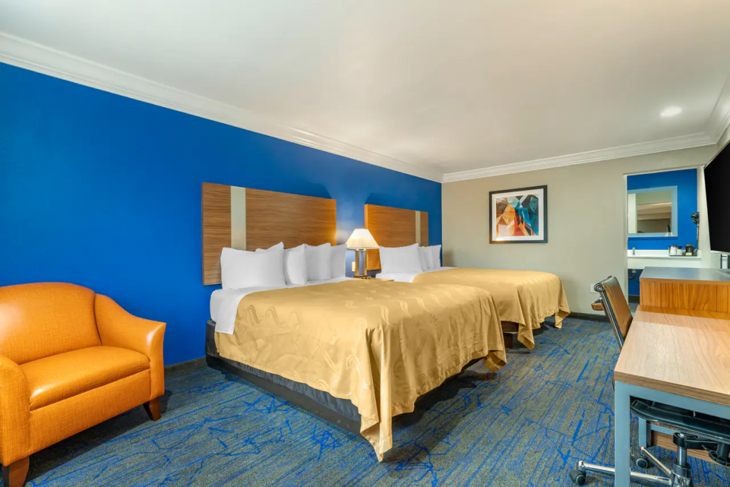 Quality Inn And Suites Vacaville, CA 9/22