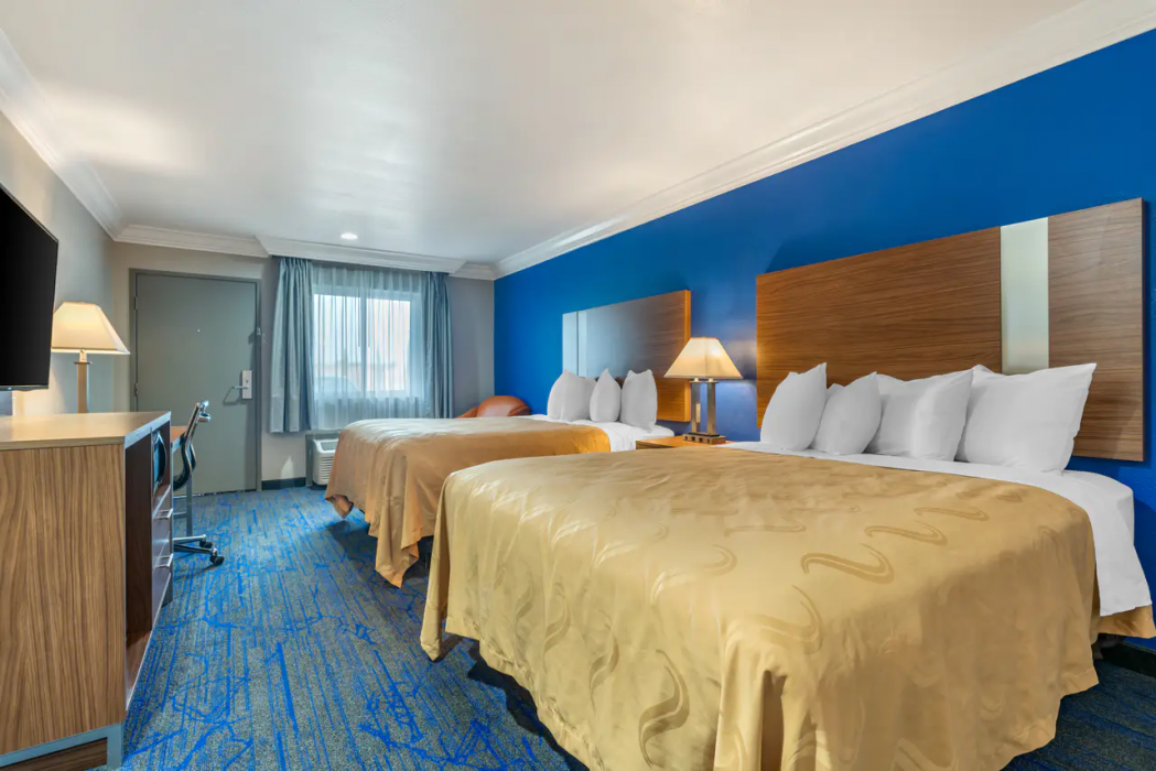 Quality Inn And Suites Vacaville, CA 8/22