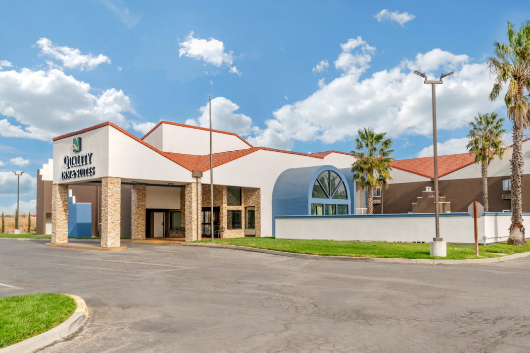 Quality Inn And Suites Vacaville, CA 2/22
