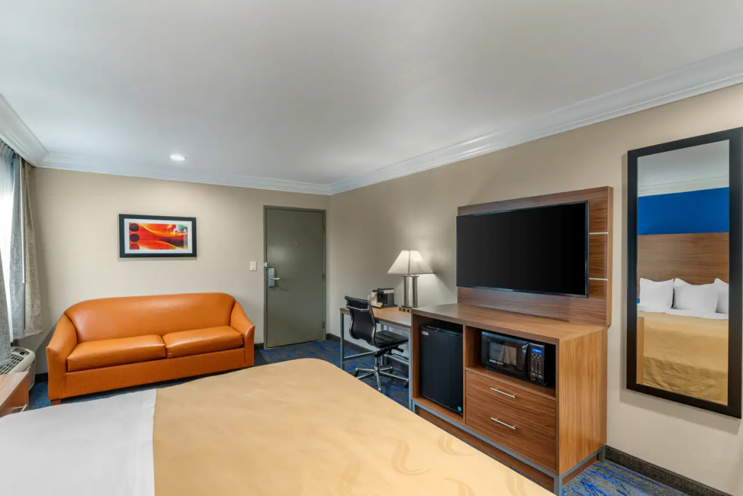 Quality Inn And Suites Vacaville, CA 6/22