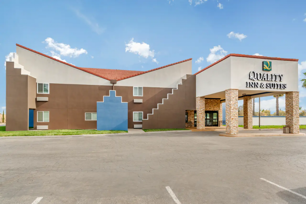 Quality Inn And Suites Vacaville, CA 1/22
