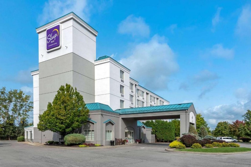 Sleep Inn Amherst - Buffalo North near University 2/30