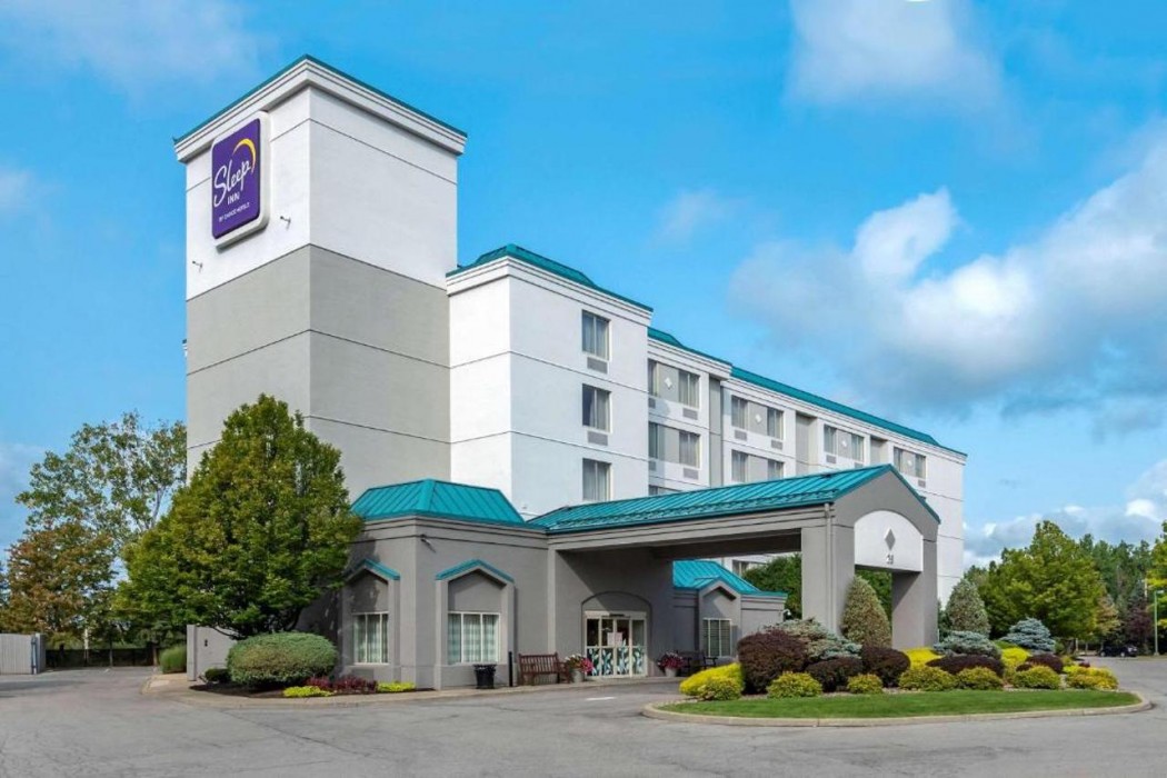 Sleep Inn Amherst - Buffalo North near University 1/30