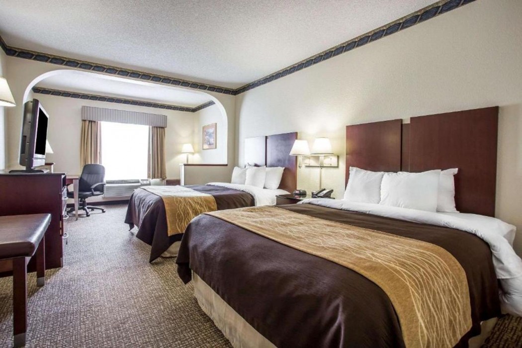 Comfort Inn & Suites Ft.Jackson Maingate 17/33