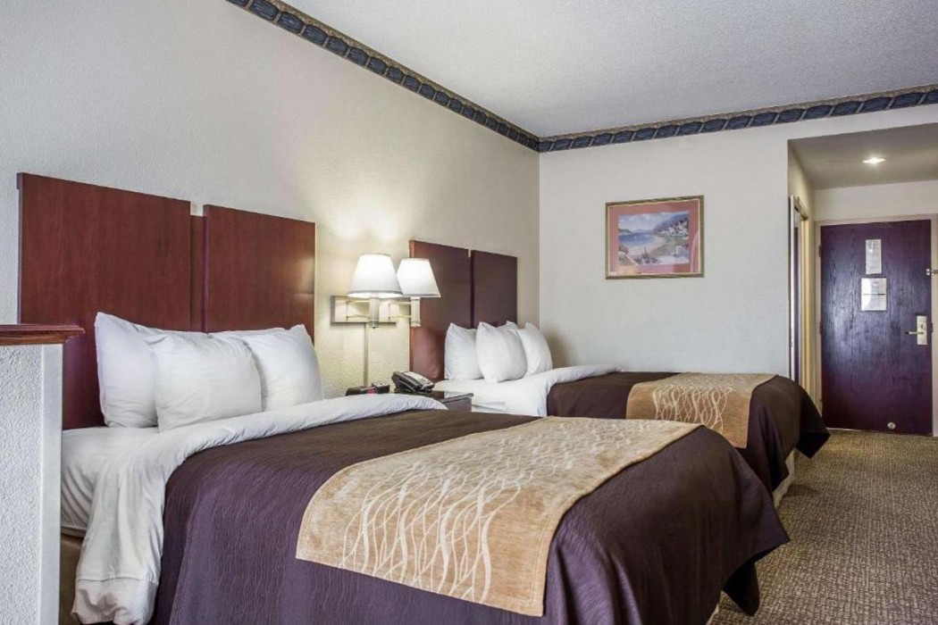 Comfort Inn & Suites Ft.Jackson Maingate 15/33